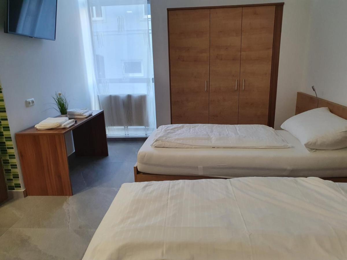 Wels Inn City Apartments Ngoại thất bức ảnh