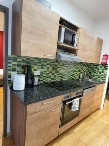 Wels Inn City Apartments Ngoại thất bức ảnh